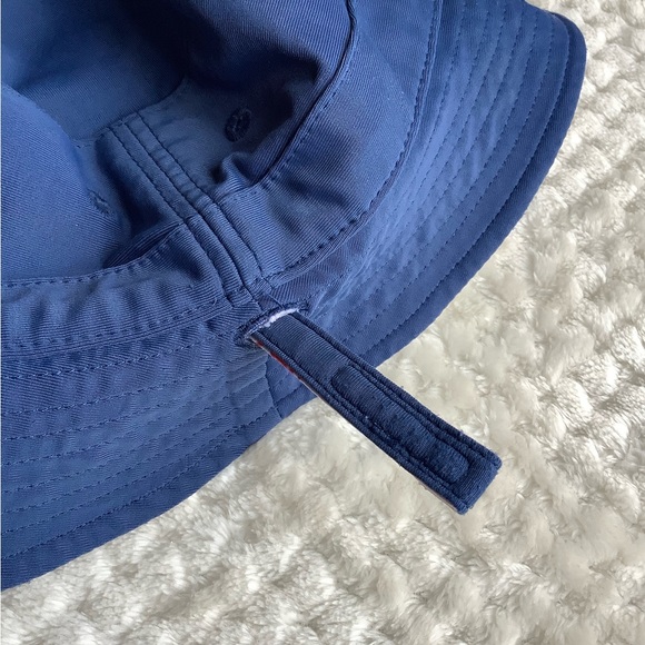 Reversible Baby Sunhat - Picture 4 of 4